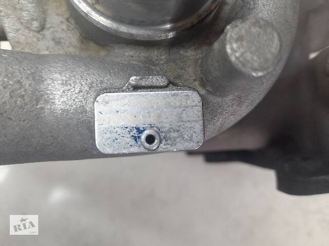 Турбина для Volkswagen Polo 4 1.9 TDI 2003-2010 - Фото 9