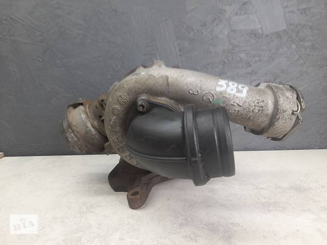 Турбина для Volkswagen T5 2.5 TDI 2003-2009 - Фото 6