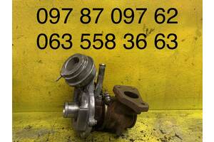 Турбіна FIAT OPEL 1.3 CDTI/JTD 55237520 Фіат Опель