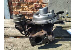 Турбіна Fiat Scudo 2.0 2004-2006 9634521180