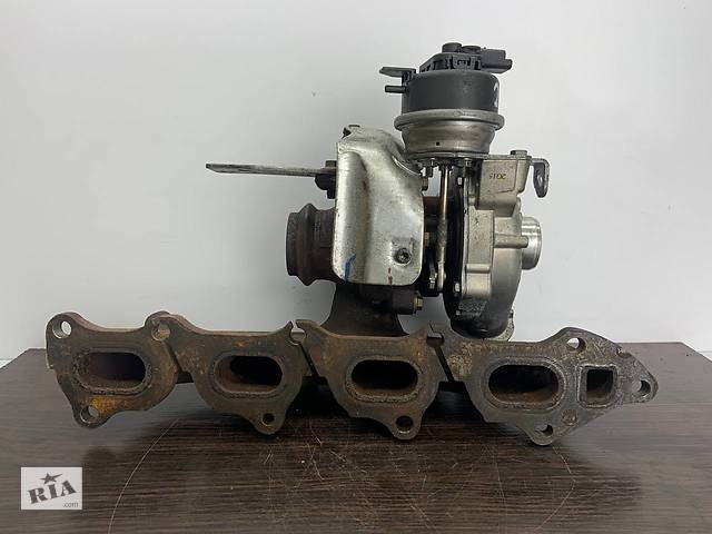 Турбина для Ford Focus 3 2.0 TDCi 2014- - Фото 7