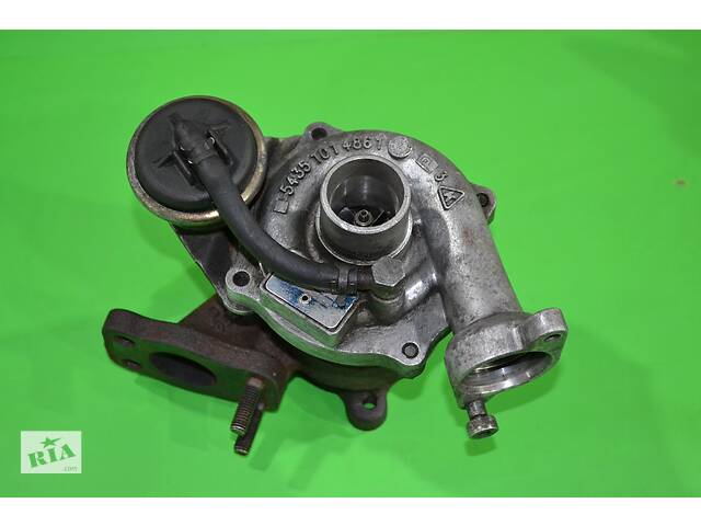 Турбина Mazda 2 1.4 CD 50kw 2003-2007 54359700009