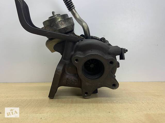 Турбина для Mazda 3 BK 2.0 MZR-CD 06-09 - Фото 7