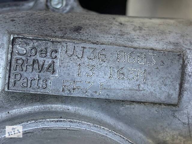 Турбина для Mazda 3 BK 2.0 MZR-CD 06-09 - Фото 8