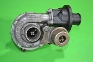 Турбина Mercedes A Class W168 A170 CDI 66kw 1998-2001 A6680960399