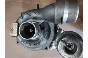 Турбина Nissan Kubistar 2005-2009 1.5 dCi 54359700012