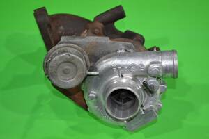 Турбина Opel Astra G 1.7 TD 50kw 1998-2005 90530995