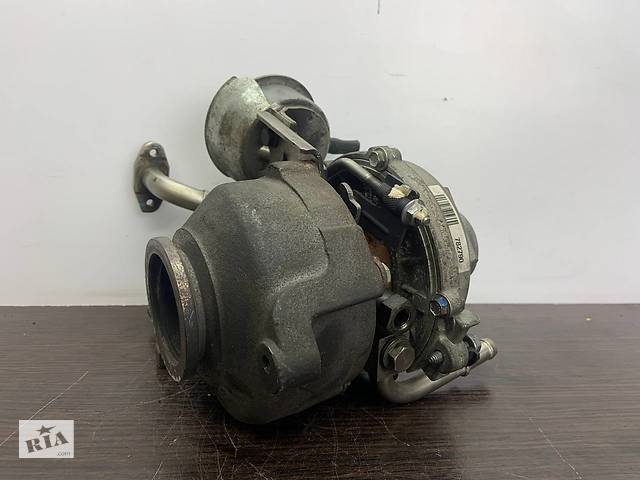 Турбина для Renault Grand Scenic 2 1.9 dCi 2004-2008 - Фото 7