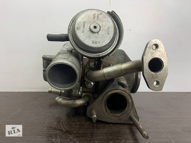 Турбина для Renault Grand Scenic 2 1.9 dCi 2004-2008 - Фото 8