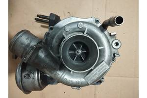 Турбина Renault Megane II 2005-2009 1.9 dCi 96 Кв 8200398585