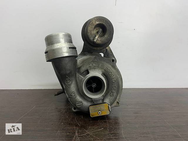 Турбина для Renault Scenic 2 1.5 dCi 2005-2008 - Фото 5