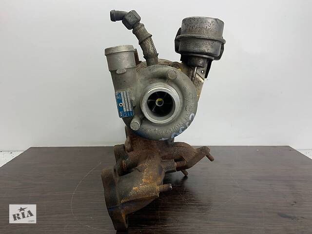 Турбина для Seat Ibiza 3 1.9 TDI 2002-2009 - Фото 5