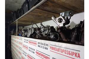 Турбіна турбина Ford Transit 2.2 8C1Q6K682BB 2006-2011 форд транзит