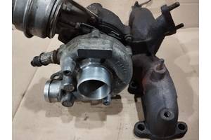 Турбіна Volkswagen Bora 1998-2005 1.9 TDI 74Кв 81Кв 038253019A