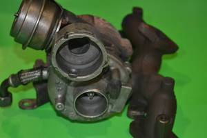 Турбіна Volkswagen Jetta 3 2.0TDI 16V 103кв 2005-2010 03G253019A