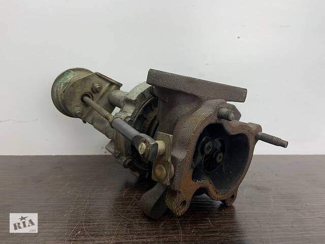 Турбина для VW Polo 1.9 TDI 1996-2001 - Фото 5