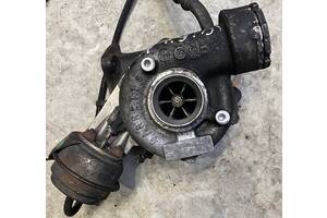 Турбіна VW Volkswagen Passat Turbocharger Turbo HGR