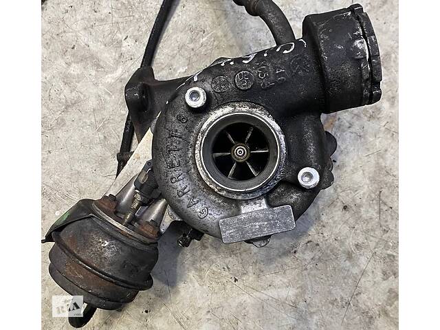 Турбіна VW Volkswagen Passat Turbocharger Turbo HGR