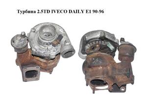 Турбина 2.5TD IVECO DAILY E1 90-96 Прочие товары (7303183, 53149887004)