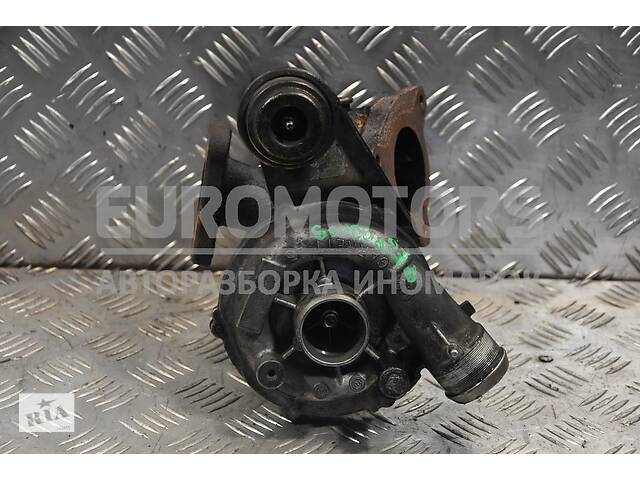 Турбина Fiat Scudo 2.0jtd 8V 1995-2007 9634521180 127724