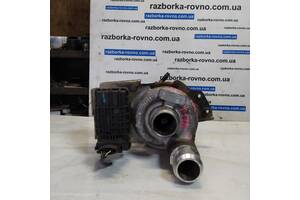 Турбина Ford Focus II 2005-2010 1.8 TDCi 4M5Q-6K682-AG 742110-7