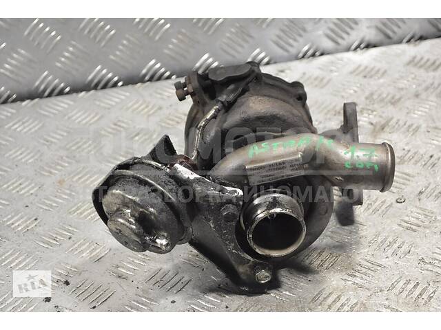 Турбина Opel Astra 1.7cdti (H) 2004-2010 8981023640 215388