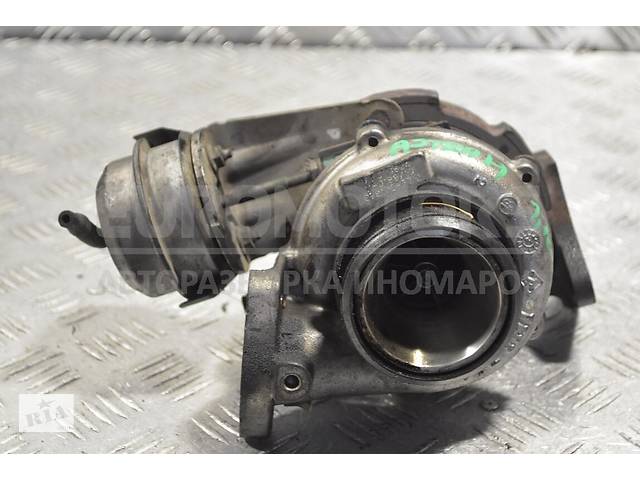 Турбина Opel Astra 1.7cdti (H) 2004-2010 8981023711 214730