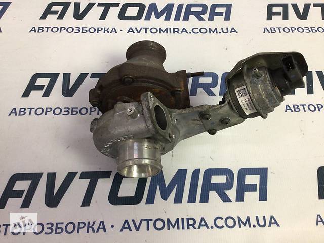 Турбіна Opel Astra J 2.0 CDTI 2009-2015 55581063