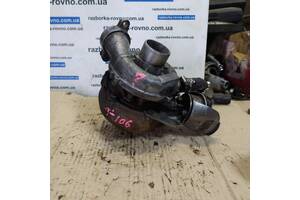 Турбина Peugeot Citroen C4 2004-2011 Ford 1.6 HDI 9657248680 753420-3