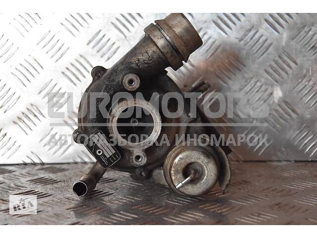 Турбина Renault Sandero 1.5dCi 2007-2013 54359710028 114757