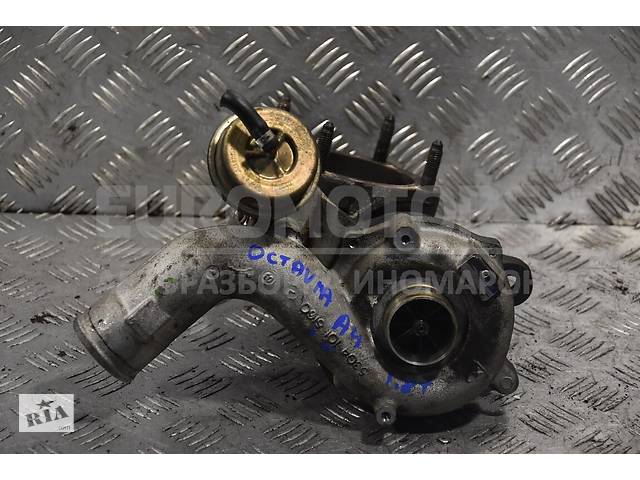 Турбина VW Bora 1.8T 20V 1997-2005 06A145704S 162974