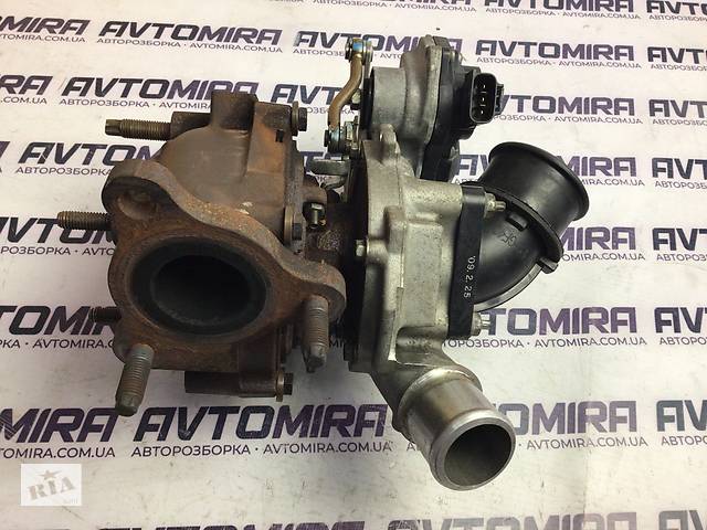 Турбина Toyota Corolla 1.4 D-4D 2006-2012 172010N043