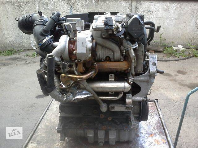 turbyna_b_u_volkswagen_caddy_mot_1_9_tdi