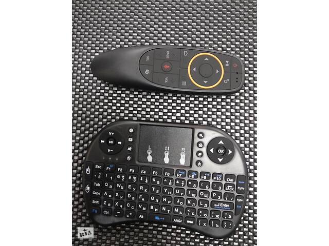 Air Mouse G10S Микрофон + Гироскоп, КЛАВИАТУРА, мышка, пульт