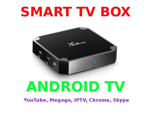 Smart TV Box Android приставка X96 Air Max Mini Ugoos Tanix Beelink