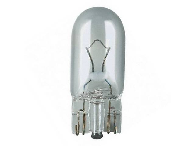 Вказівна лампа Narva 17109 W3W 24V 3W W2,1X9,5d