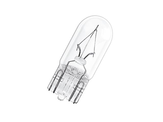 Вказівна лампа Osram 2845 W5W 24V W2.1X9.5D