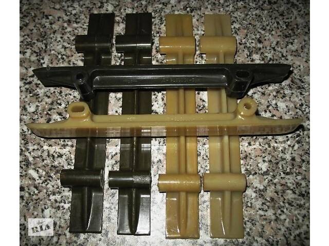 Успокоитель цепи на Москвич-412 (412-1006078) пр.СССР: Защита ремня ГРМ ...