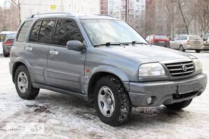 Підсилювач переднього бампера Suzuki Grand Vitara 1998, 2006