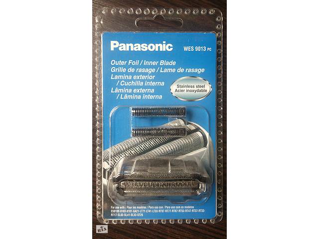 Набор сетка + лезвия для электробритв Panasonic WES9013 (WES 9013)