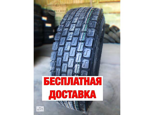 Вантажна шина 265/70 R19.5 LANVIGATOR D801 143/141J