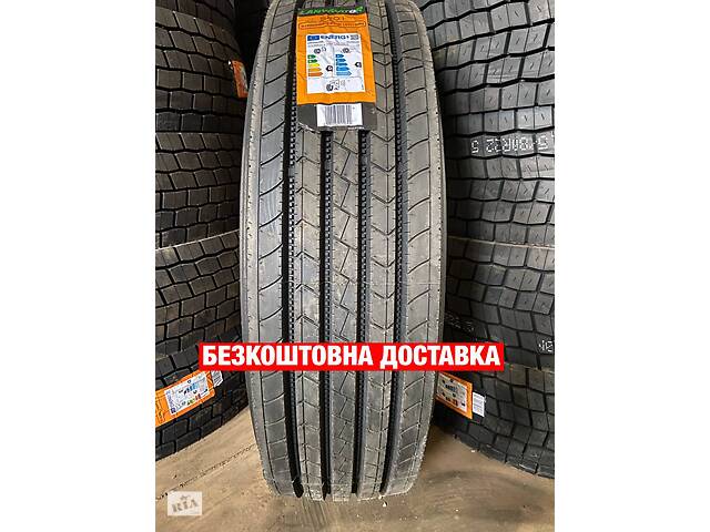 Вантажна шина 265/70 R19.5 LANVIGATOR S201 143/141J