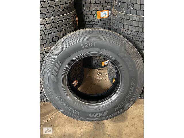 Грузовая шина 315/80 R22.5 LANVIGATOR S201 156/150M - Фото 2
