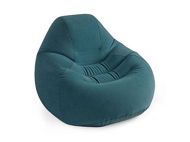 Велюр кресло INTEX 68583***