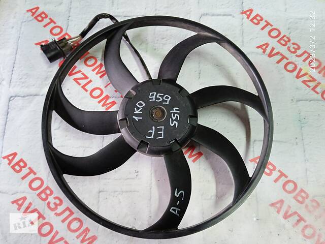 Вентилятор для Volkswagen Jetta 1.6i 2005-2010 1K0959455EF