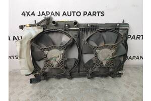 вентилятор охлаждения двигателя 7 лопастей Subaru Forester SH 2.0d (2008-2013) 73313FE050