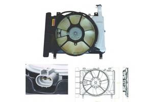 Вентилятор охлаждения двигателя для моделей:SUBARU (TREZIA), TOYOTA (YARIS,YARIS)