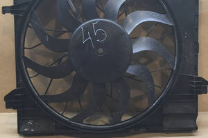 Вентилятор охлаждения в сборе MERCEDES GLS X166 (12-19 г.) A0999060800