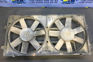 Вентилятор охолодження радіатора Volkswagen Transporter Т4 701121207C