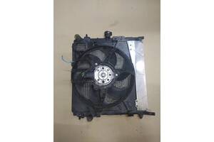 Вентилятор основного радиатора Citroen C2 2002-2012